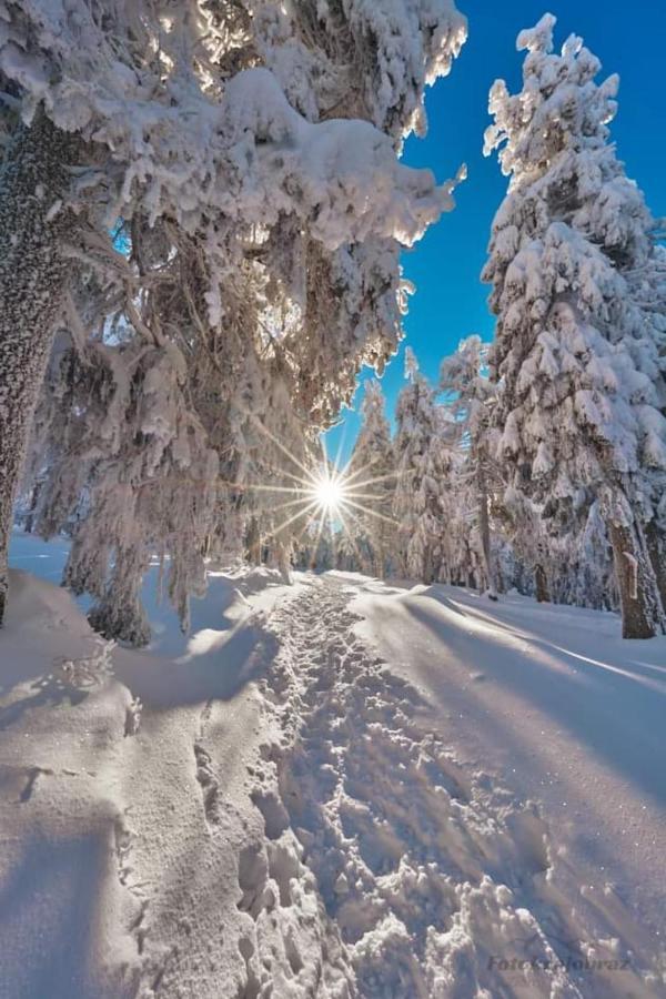 Gorski Raj Сверадув-Здруй Экстерьер фото